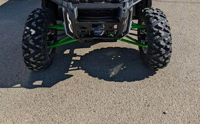 2025 Kawasaki RIDGE XR Deluxe HVAC