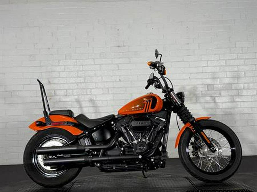 2021 Harley-Davidson Street Bob® 114