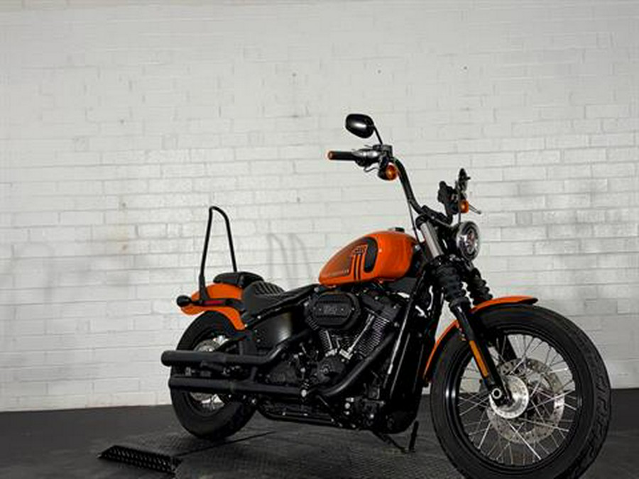 2021 Harley-Davidson Street Bob® 114
