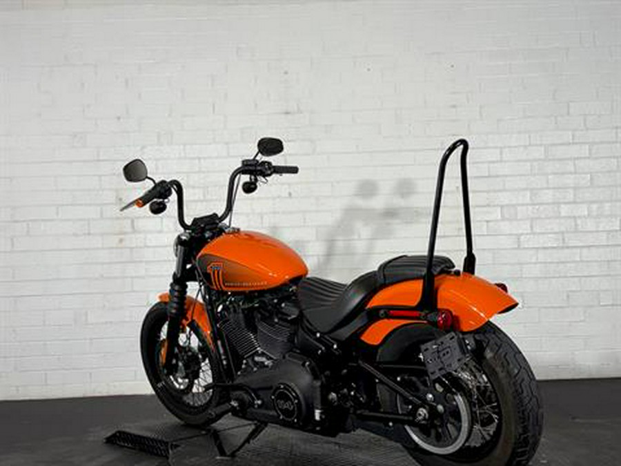 2021 Harley-Davidson Street Bob® 114