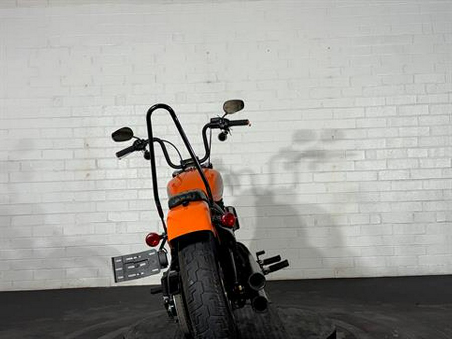 2021 Harley-Davidson Street Bob® 114