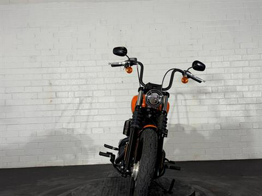 2021 Harley-Davidson Street Bob® 114