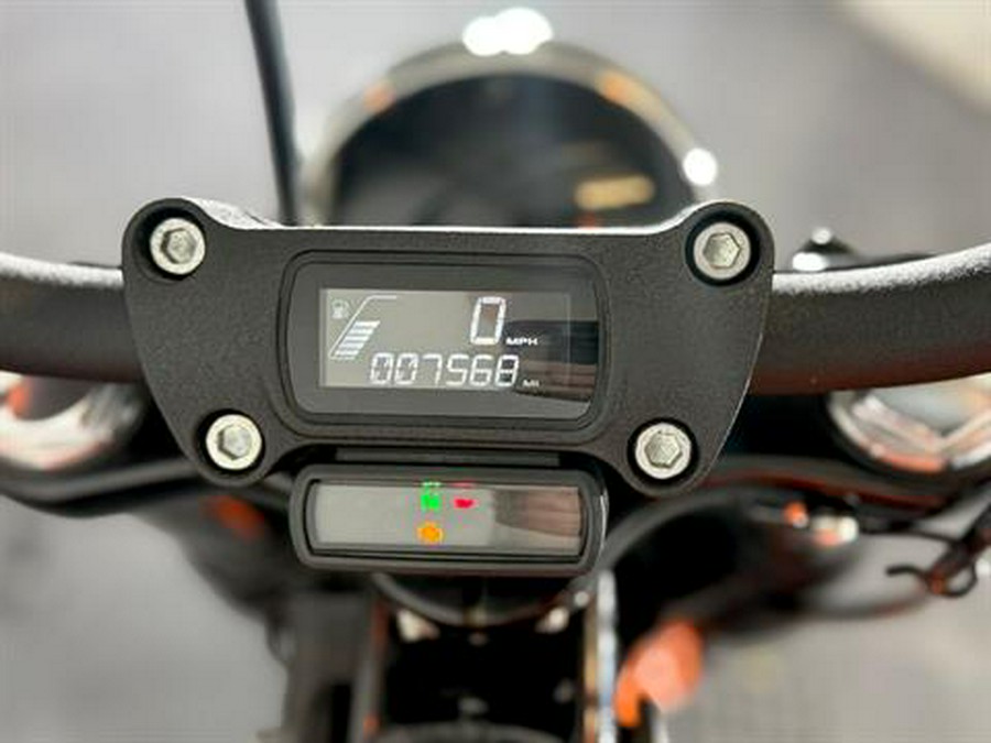 2021 Harley-Davidson Street Bob® 114