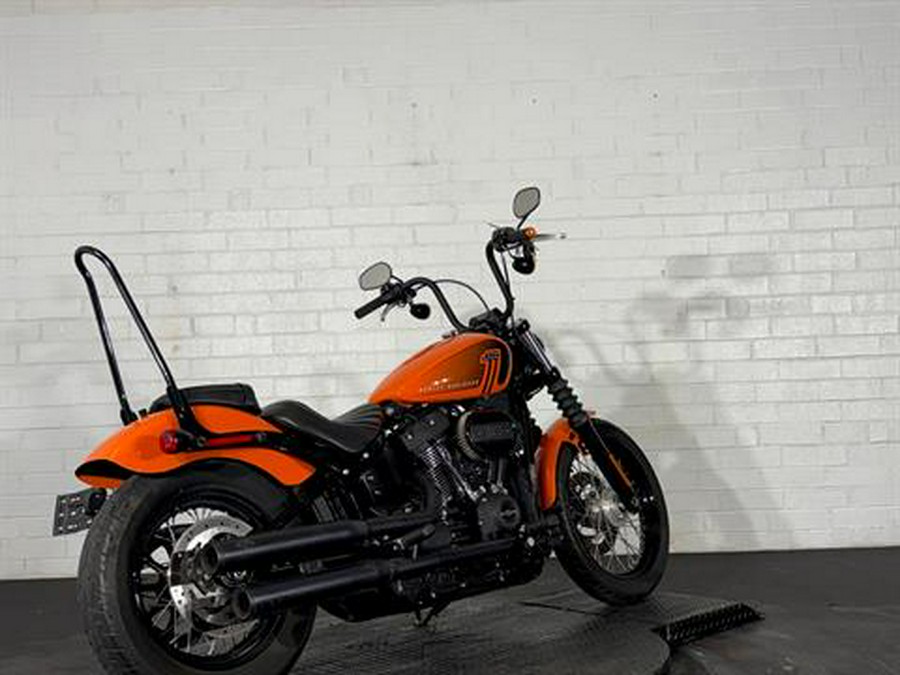 2021 Harley-Davidson Street Bob® 114