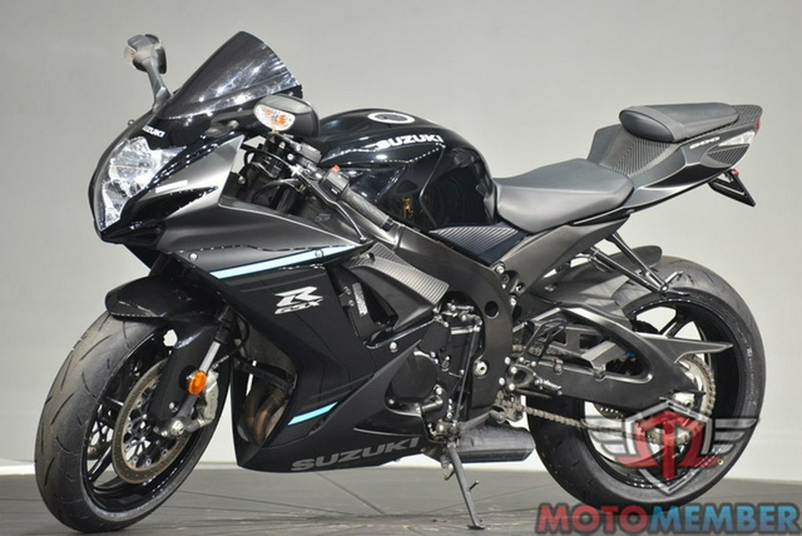 2024 Suzuki GSX-R 600