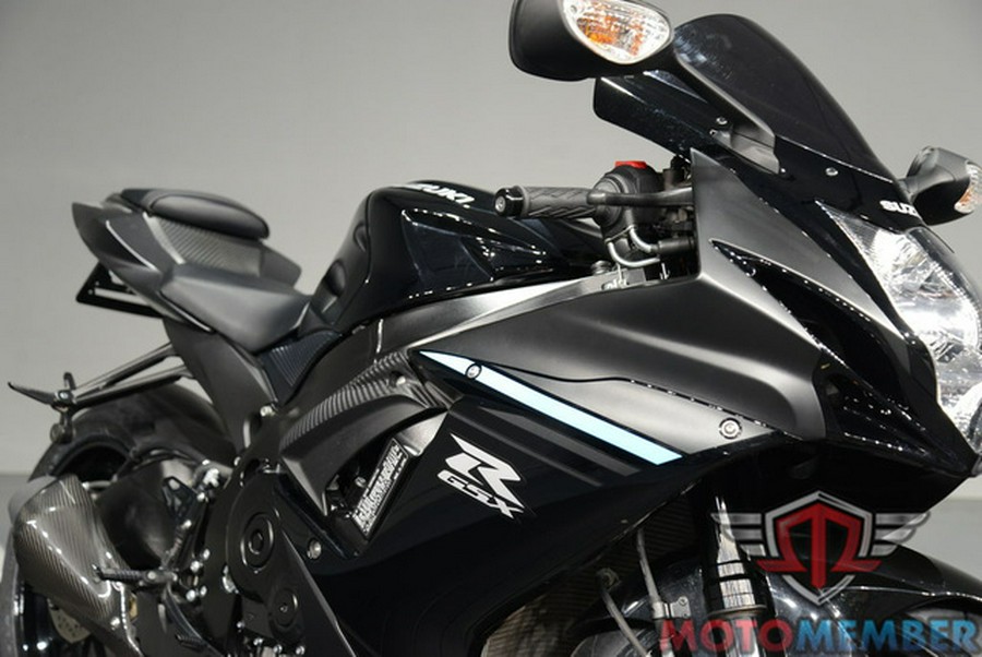 2024 Suzuki GSX-R 600