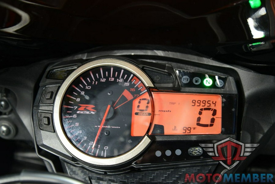 2024 Suzuki GSX-R 600