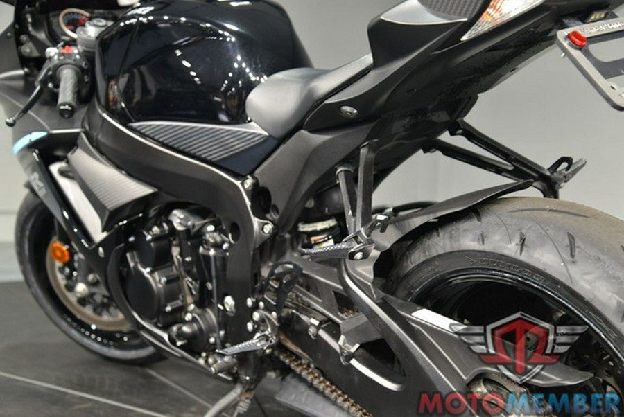 2024 Suzuki GSX-R 600