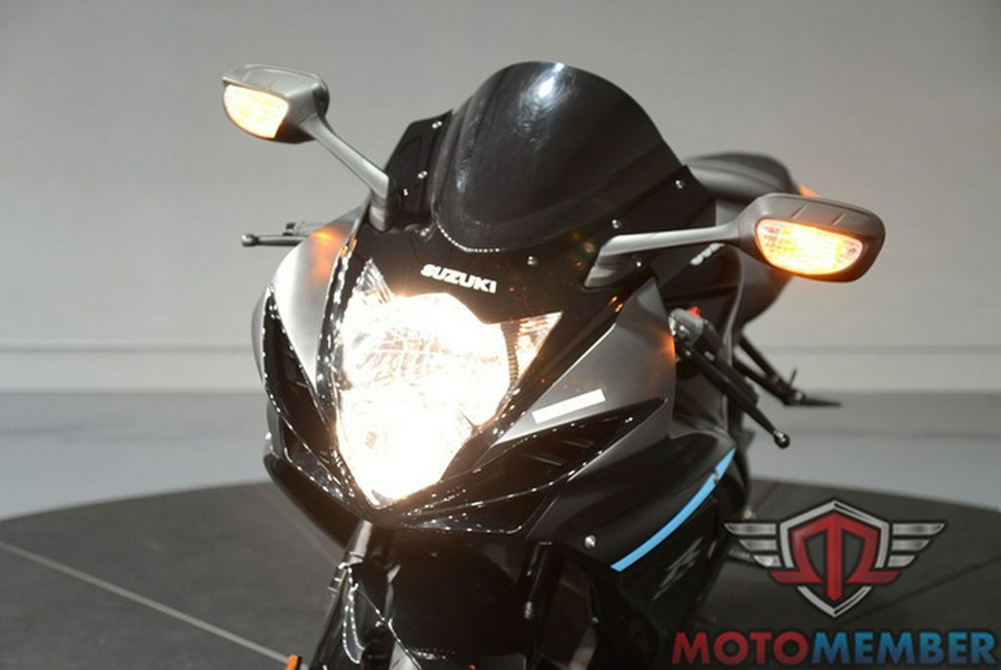 2024 Suzuki GSX-R 600