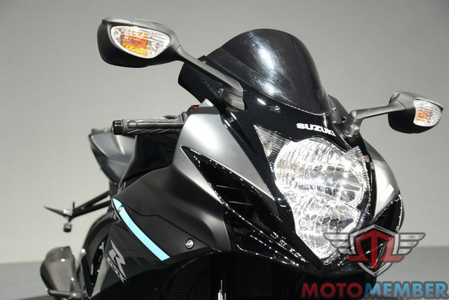 2024 Suzuki GSX-R 600