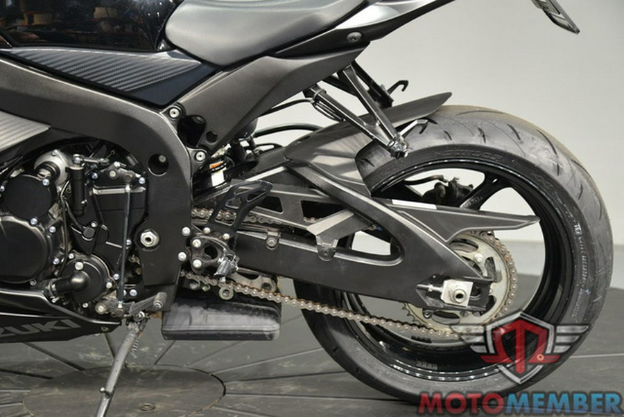 2024 Suzuki GSX-R 600