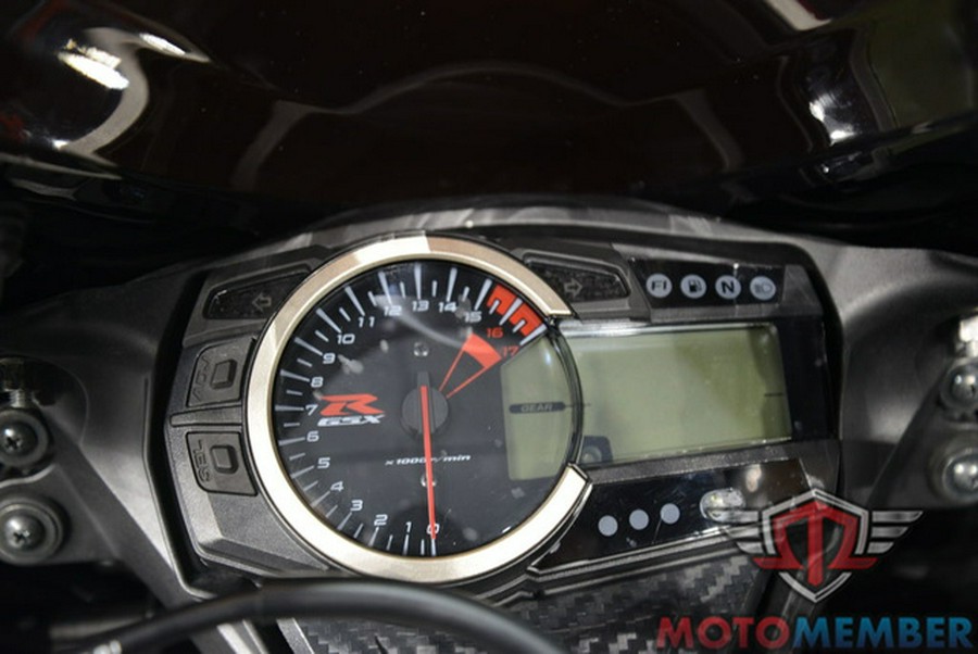 2024 Suzuki GSX-R 600