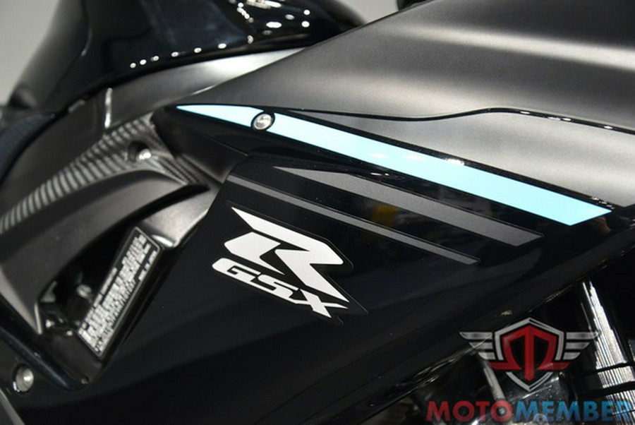 2024 Suzuki GSX-R 600