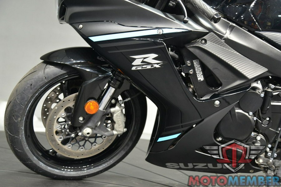 2024 Suzuki GSX-R 600