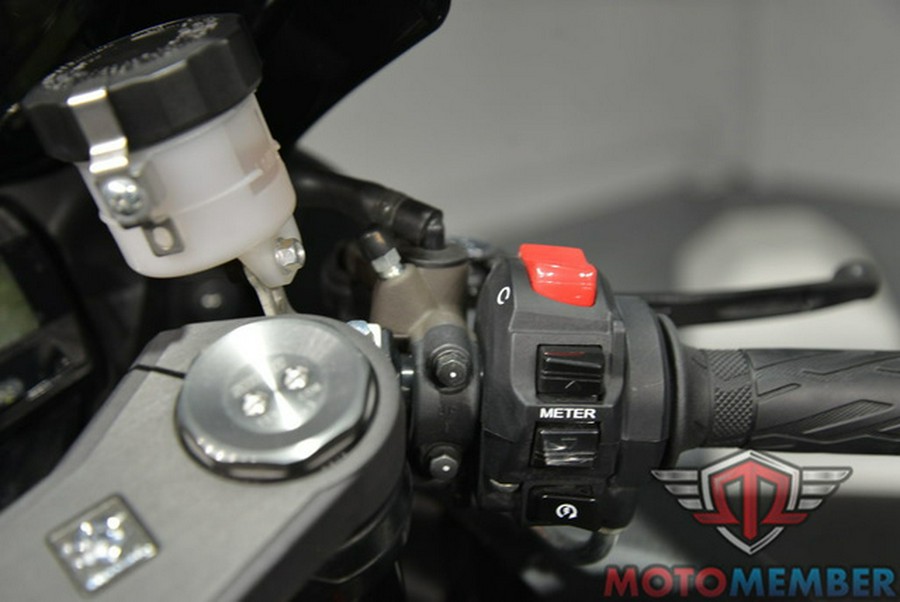 2024 Suzuki GSX-R 600