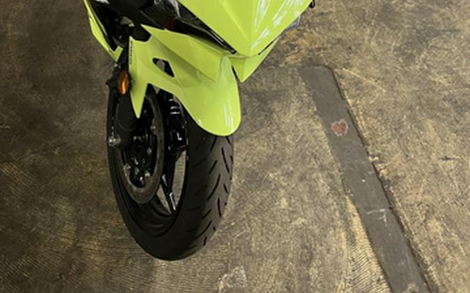 2026 Kawasaki Ninja 500 ABS