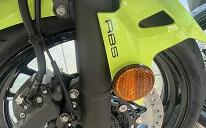 2026 Kawasaki Ninja 500 ABS