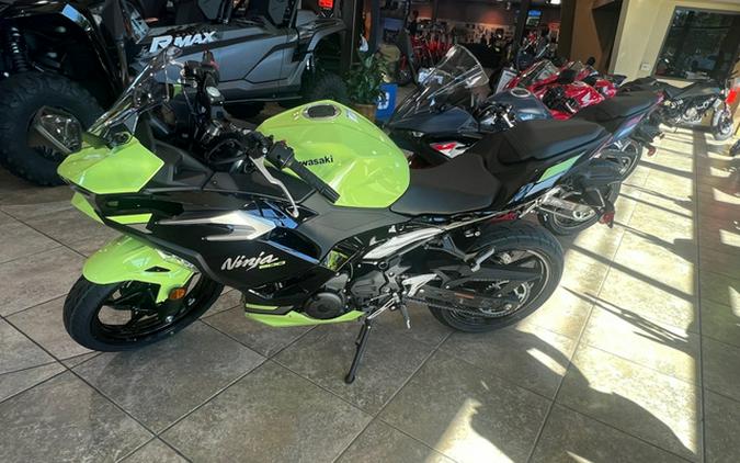 2026 Kawasaki Ninja 500 ABS