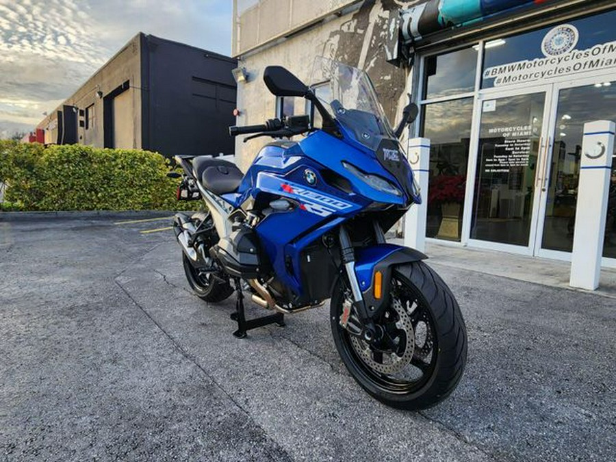 New 2026 BMW R 1300 RS