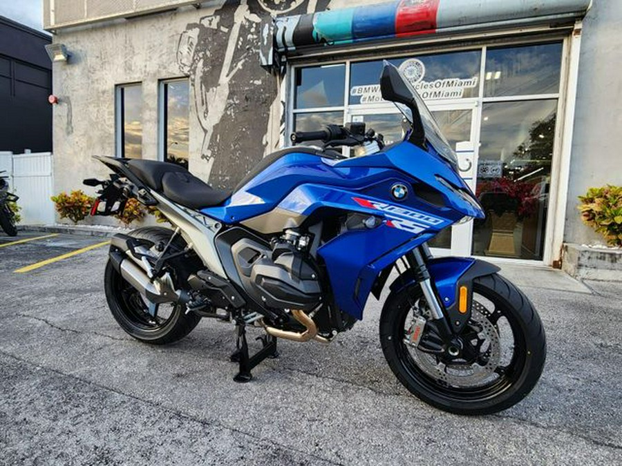 New 2026 BMW R 1300 RS