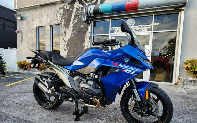 New 2026 BMW R 1300 RS