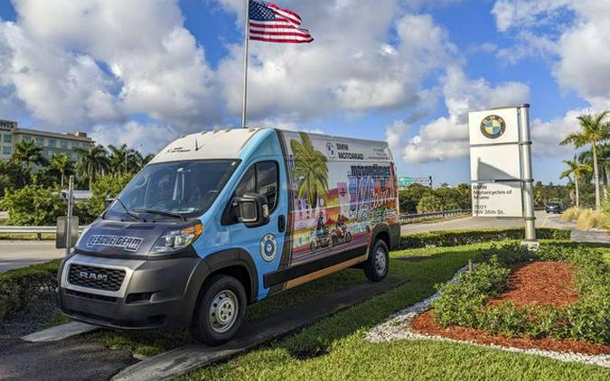 New 2026 BMW R 1300 RS