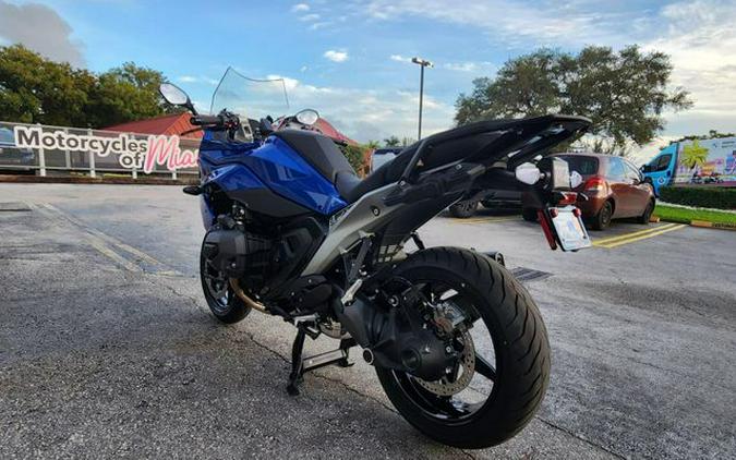 New 2026 BMW R 1300 RS