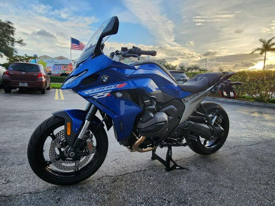 New 2026 BMW R 1300 RS