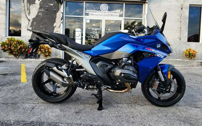 New 2026 BMW R 1300 RS