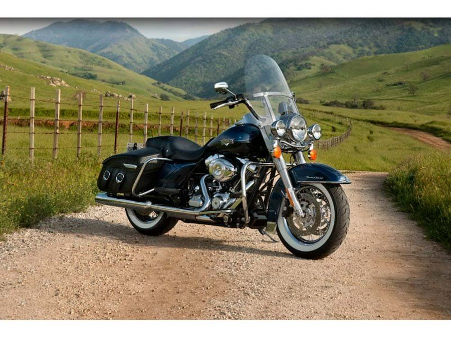 2012 Harley-Davidson Road King® Classic