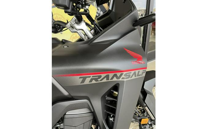 2024 Honda Transalp