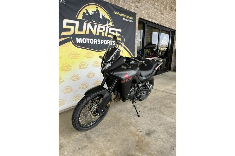 2024 Honda Transalp