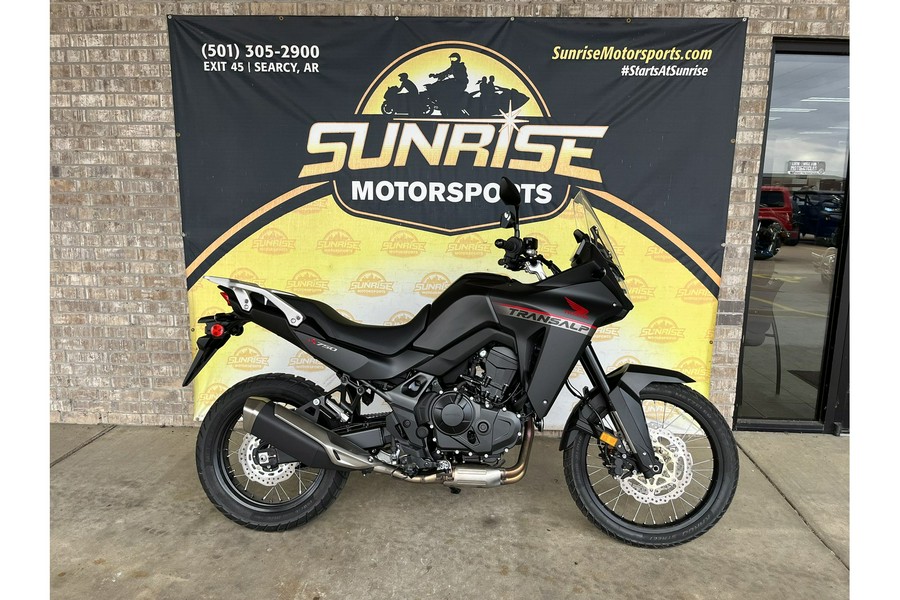 2024 Honda Transalp