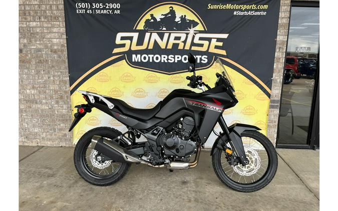 2024 Honda Transalp