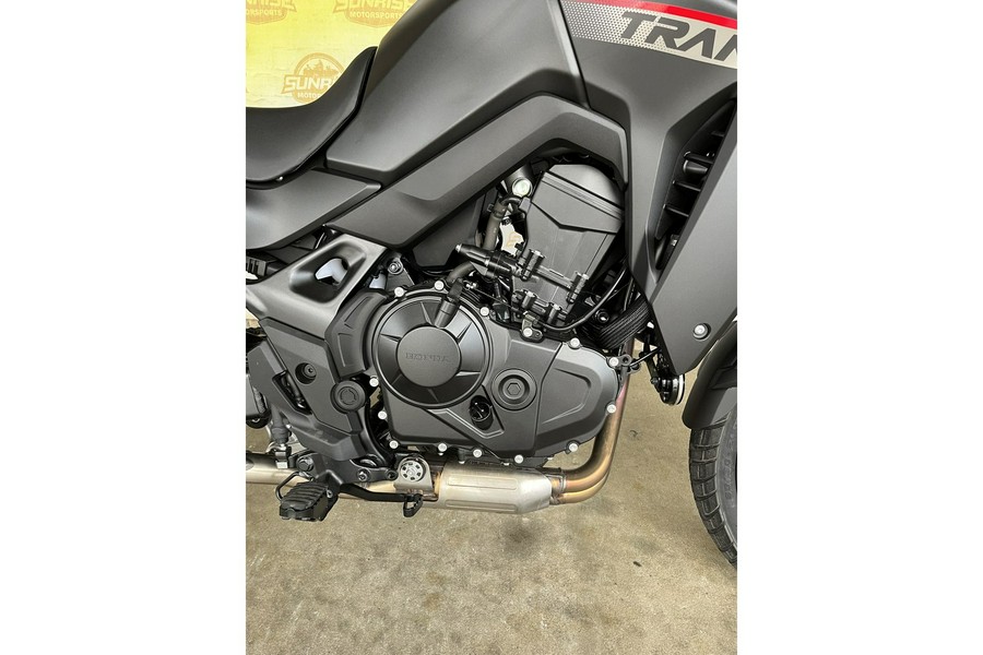 2024 Honda Transalp