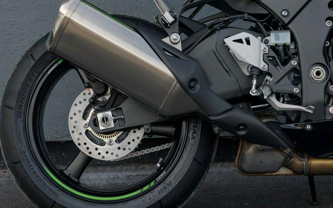 2025 Kawasaki Ninja ZX-10R KRT Edition