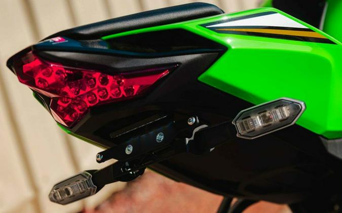2025 Kawasaki Ninja ZX-10R KRT Edition