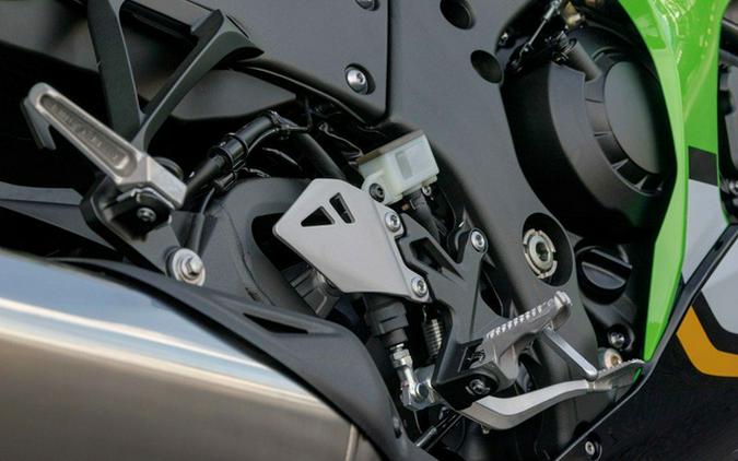 2025 Kawasaki Ninja ZX-10R KRT Edition