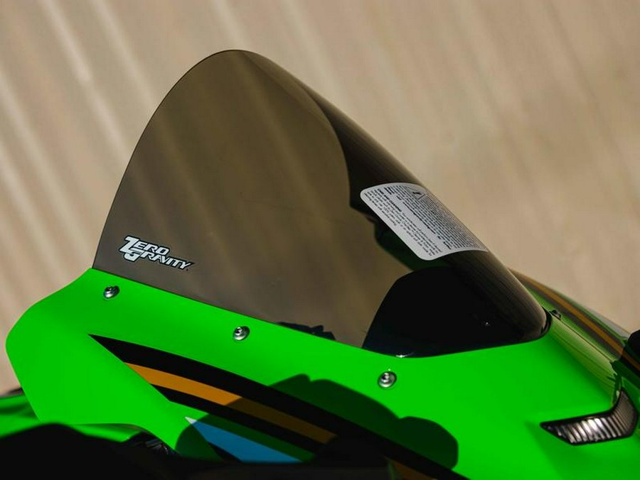 2025 Kawasaki Ninja® ZX™-10R KRT Edition