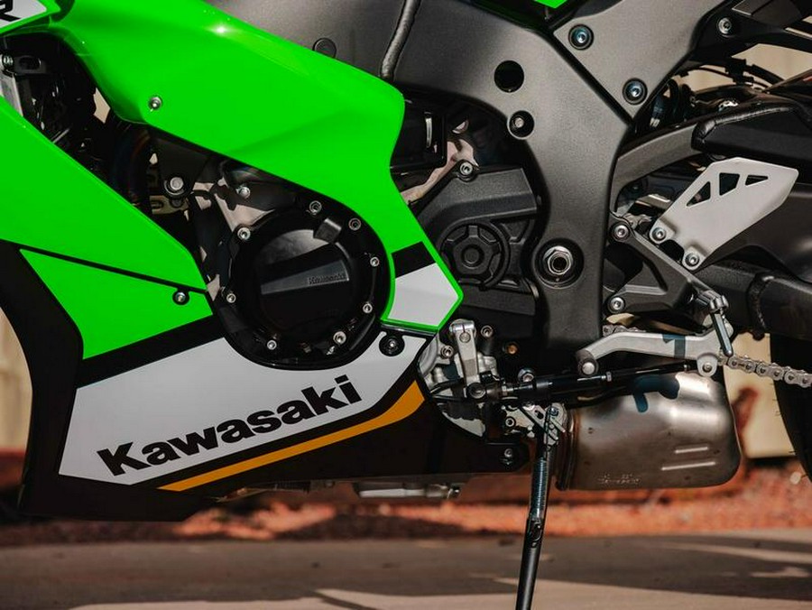 2025 Kawasaki Ninja® ZX™-10R KRT Edition