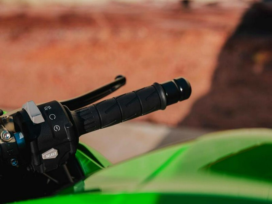 2025 Kawasaki Ninja® ZX™-10R KRT Edition