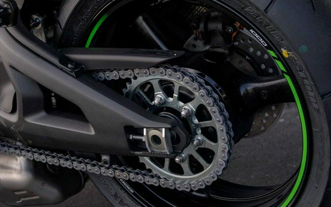2025 Kawasaki Ninja ZX-10R KRT Edition