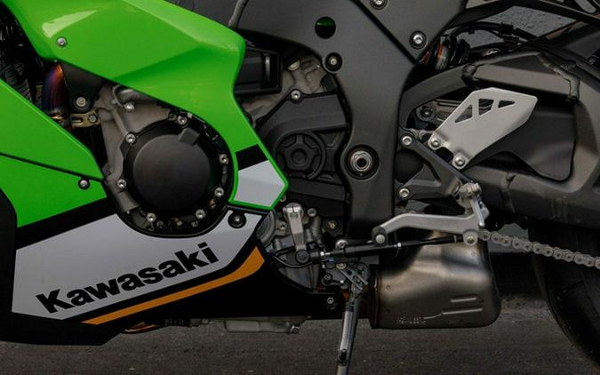 2025 Kawasaki Ninja ZX-10R KRT Edition