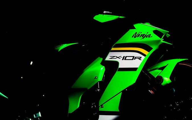 2025 Kawasaki Ninja® ZX™-10R KRT Edition