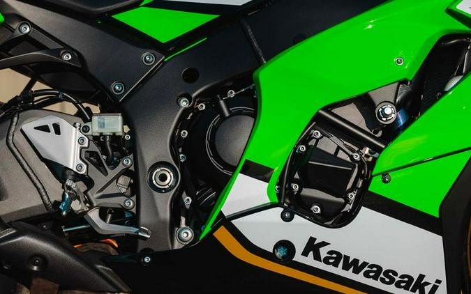2025 Kawasaki Ninja® ZX™-10R KRT Edition