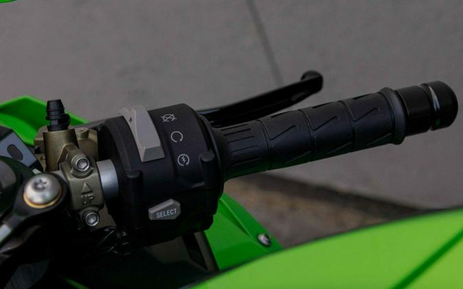 2025 Kawasaki Ninja ZX-10R KRT Edition