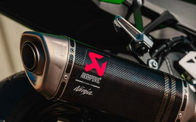 2025 Kawasaki Ninja® ZX™-10R KRT Edition
