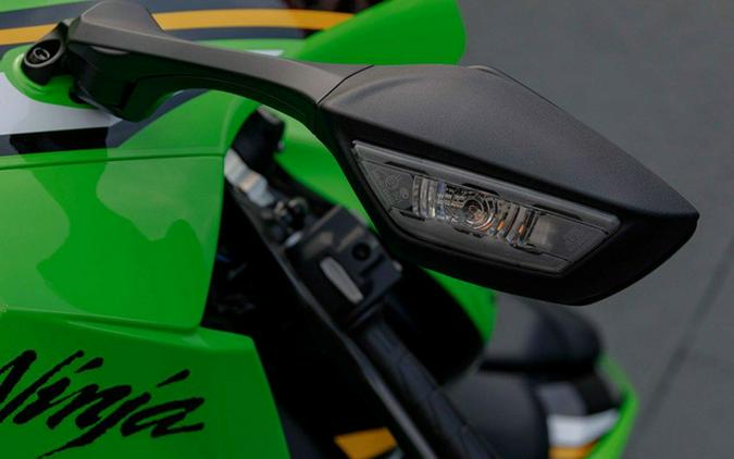 2025 Kawasaki Ninja ZX-10R KRT Edition