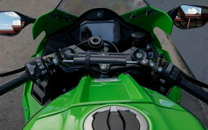2025 Kawasaki Ninja ZX-10R KRT Edition