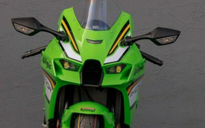 2025 Kawasaki Ninja ZX-10R KRT Edition